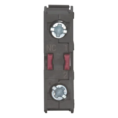 1R back-mounted contact element, M22-KC01