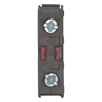 1R rückseitig montiertes Kontaktelement, M22-KC01