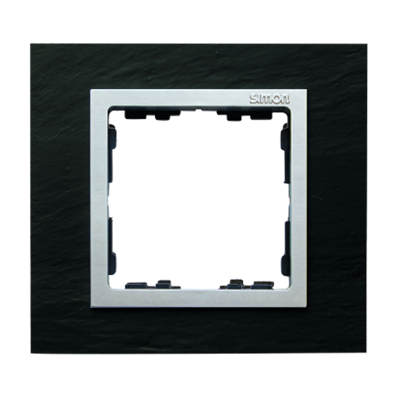 1x slate frame / aluminum mat intermediate frame