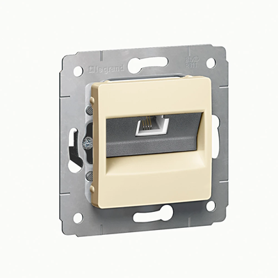 1xRJ11 socket
