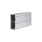 2-cell channel Cabloplus ALU 130x55mm, aluminium