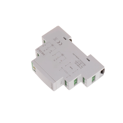 2-channel temperature measuring transducer with MODBUS RTU output