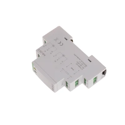 2-channel temperature measuring transducer with MODBUS RTU output