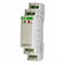 2-channel temperature measuring transducer with MODBUS RTU output