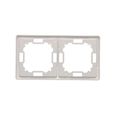 2-fold universal frame, horizontal and vertical white