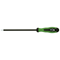 2 K flat screwdriver with 2.5x75mm sheath