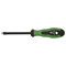 2 K slotted screwdriver in sheath 200 x 10