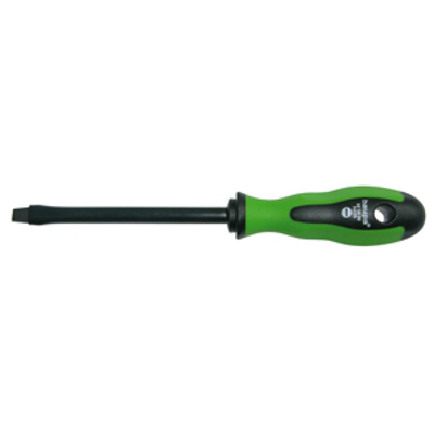 2 K slotted screwdriver with 100 mm sheath