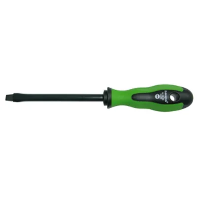 2 K slotted screwdriver with 100 mm sheath