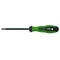 2 K slotted screwdriver with 3 x 100 mm sheath