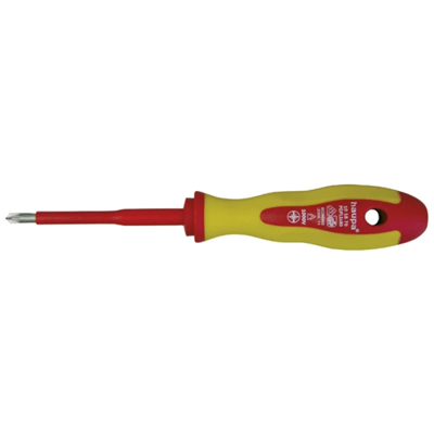 2-K VDE PZ/FL 1 Slotted/Phillips Screwdriver