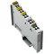 2-Kanal-Analogeingang 0-10 VAC/VDC Diff, Hellgrau 750-477