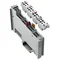 2-Kanal-Analogeingang 0-10 VDC SE, hellgrau 753-467