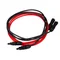 2 m langes Solarkabel mit MC4-Steckern (Set)