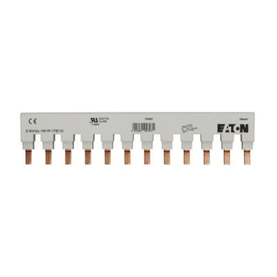 2-phase block busbar, Z-SV, 12JC, for FAZ-NA, FAZ-RT