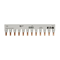 2-phase block busbar, Z-SV, 12JC, for FAZ-NA, FAZ-RT