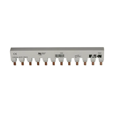 2-phase block busbar, Z-SV, 6JC, for FAZ-NA, FAZ-RT
