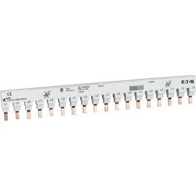 2-phase block busbar, Z-SV, 6JC, for FAZ-NA, FAZ-RT
