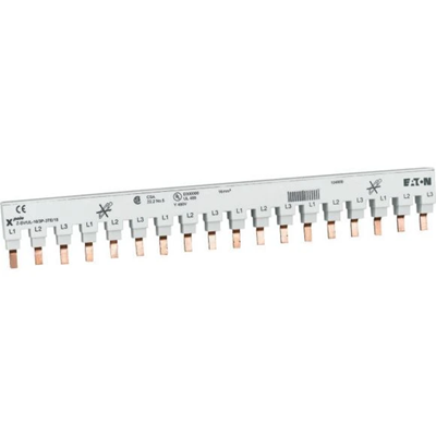 2-Phasen-Blocksammelschiene, Z-SV, 6JC, für FAZ-NA, FAZ-RT