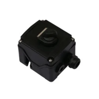 2-pole switch 16A, 250V TYPE PC