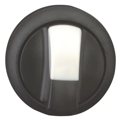 2-polohový spínací pohon s vratnou pružinou, bez popisu, M22S-WK3