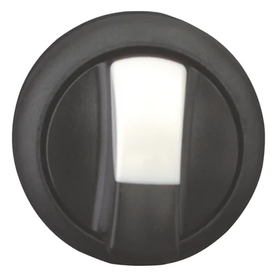 2-polohový spínací pohon s vratnou pružinou, bez popisu, M22S-WK3