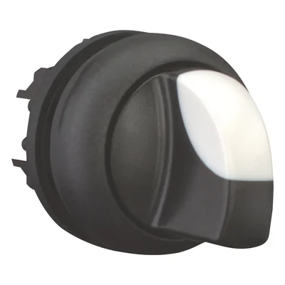 2-polohový spínací pohon s vratnou pružinou, bez popisu, M22S-WK3