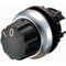 2-position switch actuator, labeled I, O, M22-W