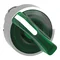 2-position switch green stable metal LED typical