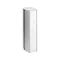 2-sided mini-column ALK oval 8×K45 aluminium