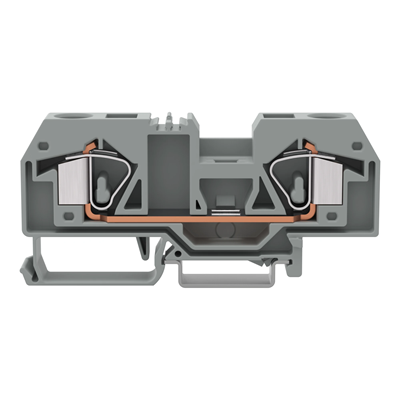 2-vodičový konektor 16mm² modrý 20 ks.