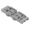 2-way mounting adapter for 221 Inline installation connector; gray 221-2522