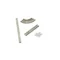 2-way threaded short-circuiting connector for ZUG-G and ZG-G series connectors 35mm2 ZKU-35/2 pack = 5 pcs. A42-0F11