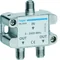 2-way TV/SAT signal splitter