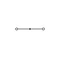 2-wire connector 2.5mm² black 100pcs