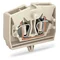 2-wire connector for Ex e II applications without buttons, light gray 264-180