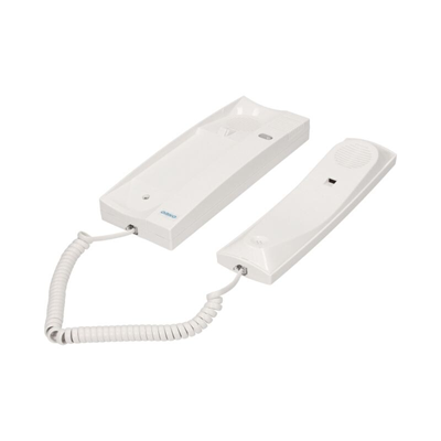 2-wire multi-resident uniphone, white