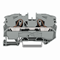 2-wire terminal block 16mm² TOPJOBS gray 20pcs