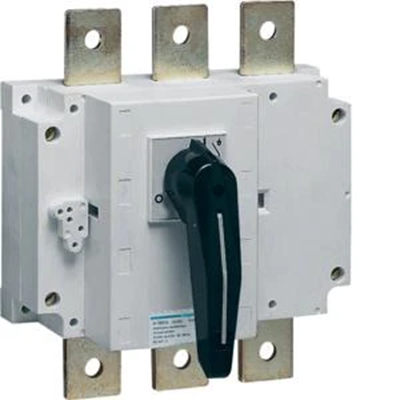 2000A three-pole load switch