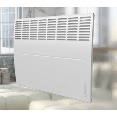 2000W wall-mounted convector heater