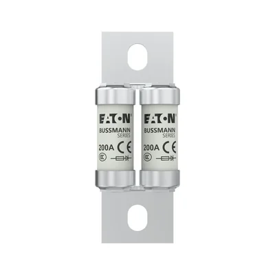 200FEE Fast fuse insert, 200 A, AC 690 V, DC 500 V, BS88, 37 x 94 mm, aR, BS