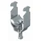 2056 M 16 FT U-clamp, hot-dip galvanized