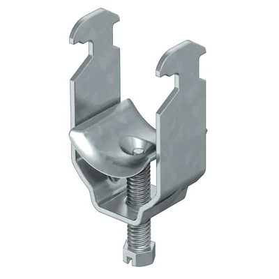 2056 M 16 FT U-clamp, hot-dip galvanized