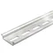 2069 L 2M FS Perforated Cap Rail