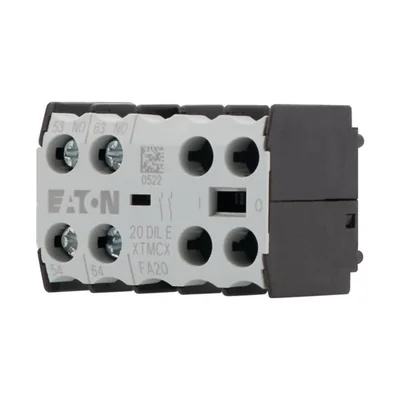 20DILE Modulo contatti ausiliari, 2Z