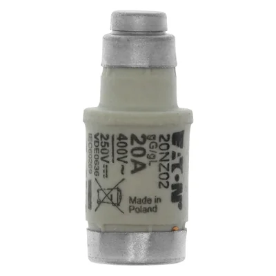 20NZ02 Einsatz D02 20A T GL/GG 400VAC E18