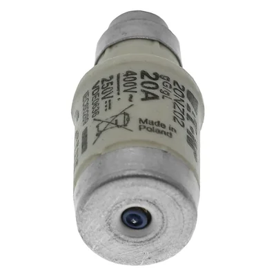 20NZ02 Inserto D02 20A T GL/GG 400VAC E18