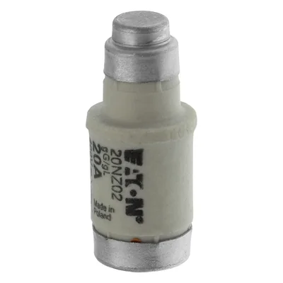 20NZ02 Вставка D02 20A T GL/GG 400VAC E18