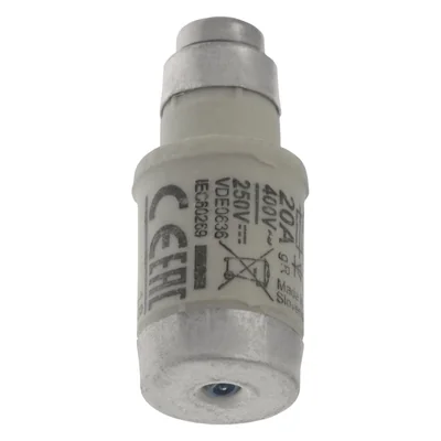 20NZ02R Einsatz D02 20A GR 400VAC E18