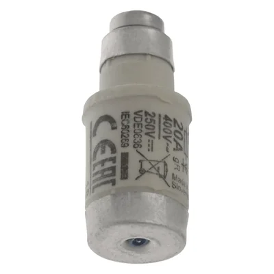 20NZ02R Insert D02 20A GR 400VAC E18